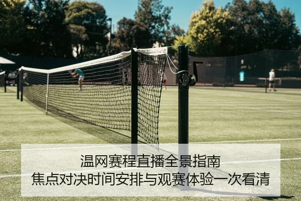 温网赛程直播全景指南 焦点对决时间安排与观赛体验一次看清